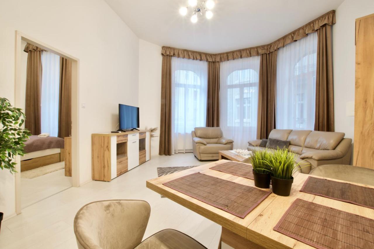 Apartment Premium By Hi5 - Elegant Budapest
