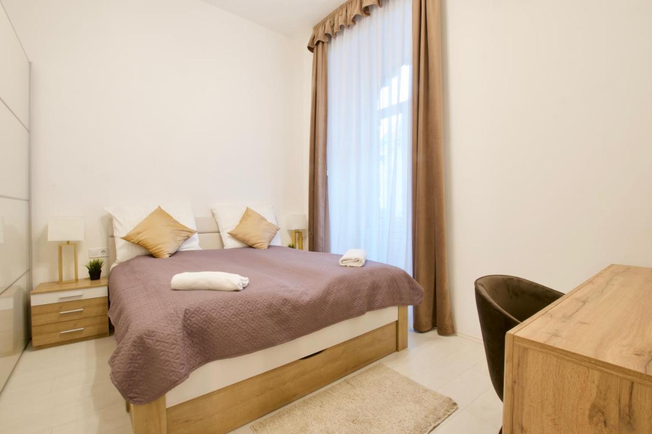 Premium By Hi5 - Elegant Apartman Budapest